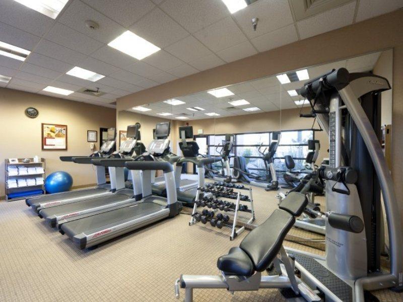 Hotel Radisson Airport Phoenix